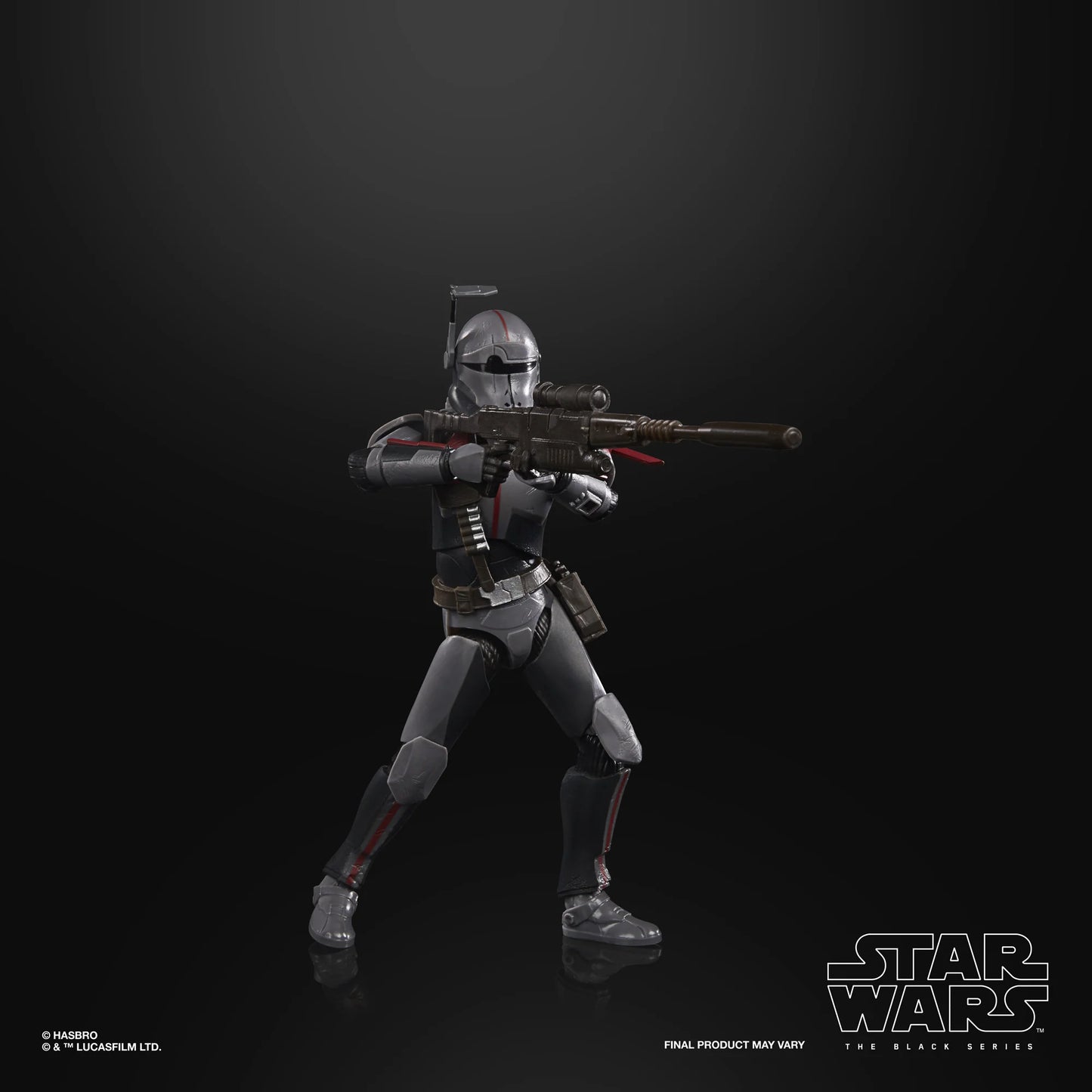 Star Wars The Black Series Crosshair Action Figure (Re issue)