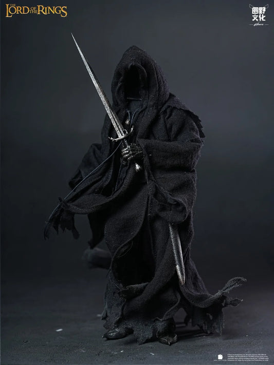 The Lord of the Rings: The Two Towers Ringwraith/Ringwraith Horse Action Figure Set