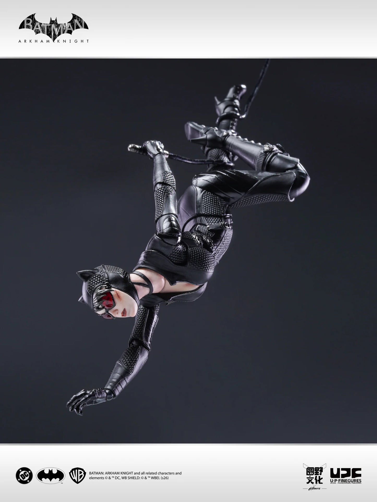 UPFinegures - 1/12 Batman: Arkham Knight Catwoman Action Figure