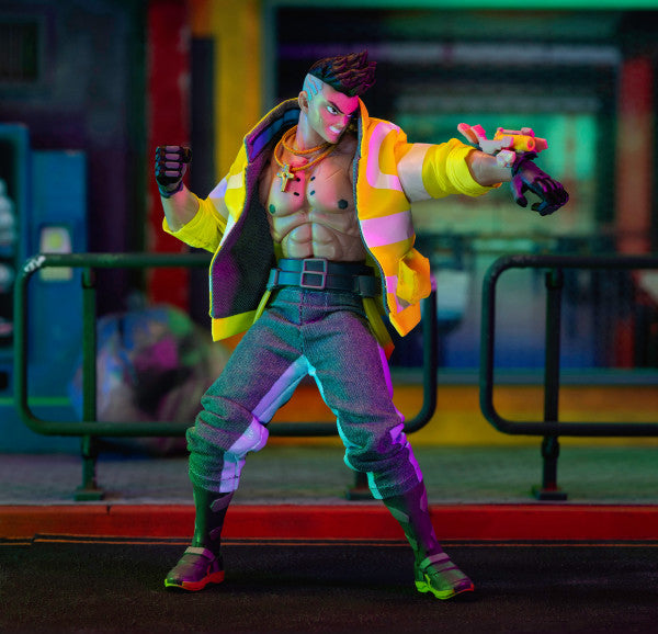 CYBERPUNK EDGERUNNERS 1/12 DAVID MARTINEZ ACTION FIGURE