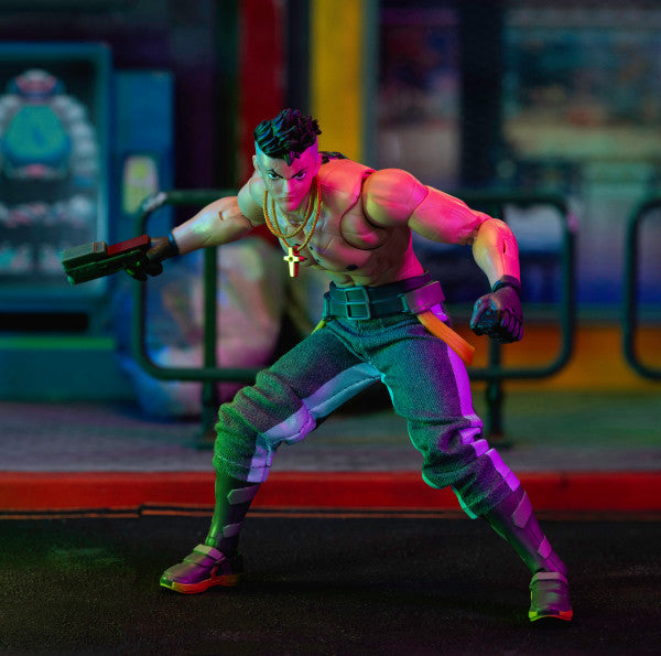 CYBERPUNK EDGERUNNERS 1/12 DAVID MARTINEZ ACTION FIGURE