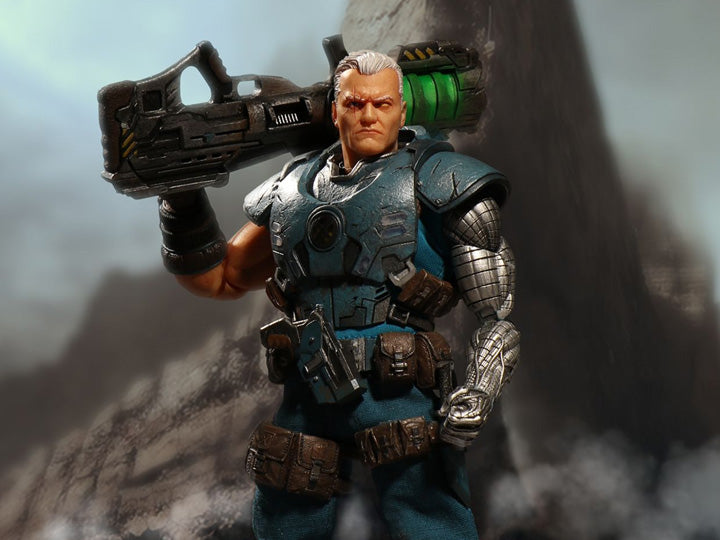 Marvel One:12 Collective Cable