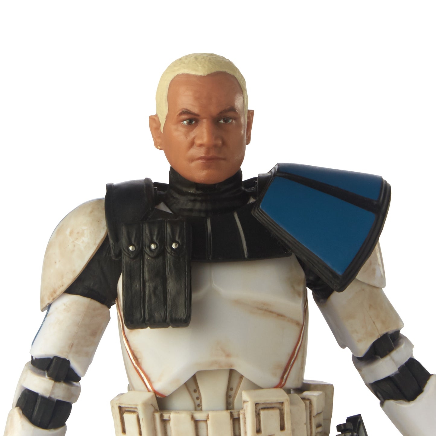 Star Wars The Black Series Clone Captain Rex Figure (Re-Issue)