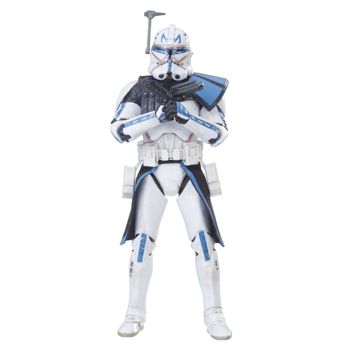 Star Wars The Black Series Clone Captain Rex Figure (Re-Issue)