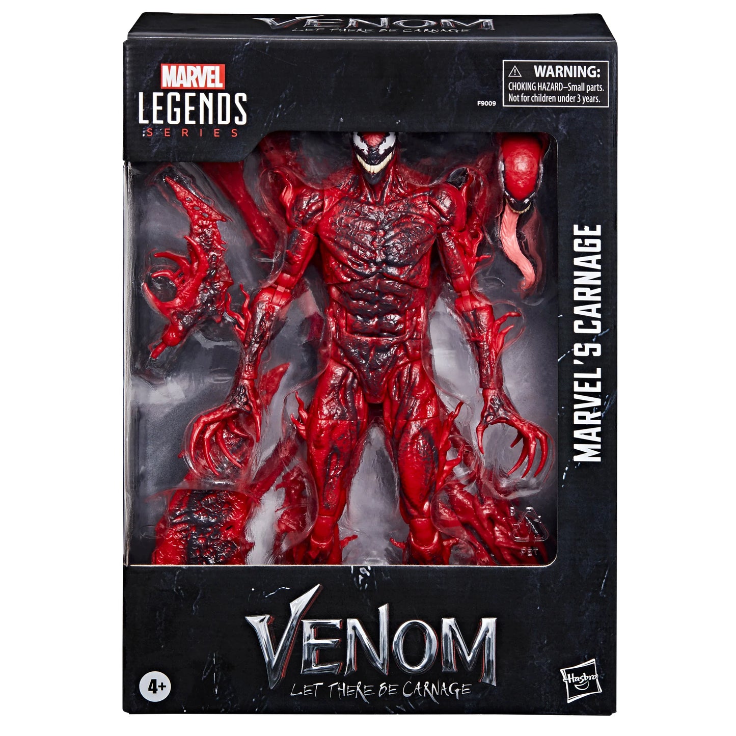 Marvel Legends Series Carnage Action Figure