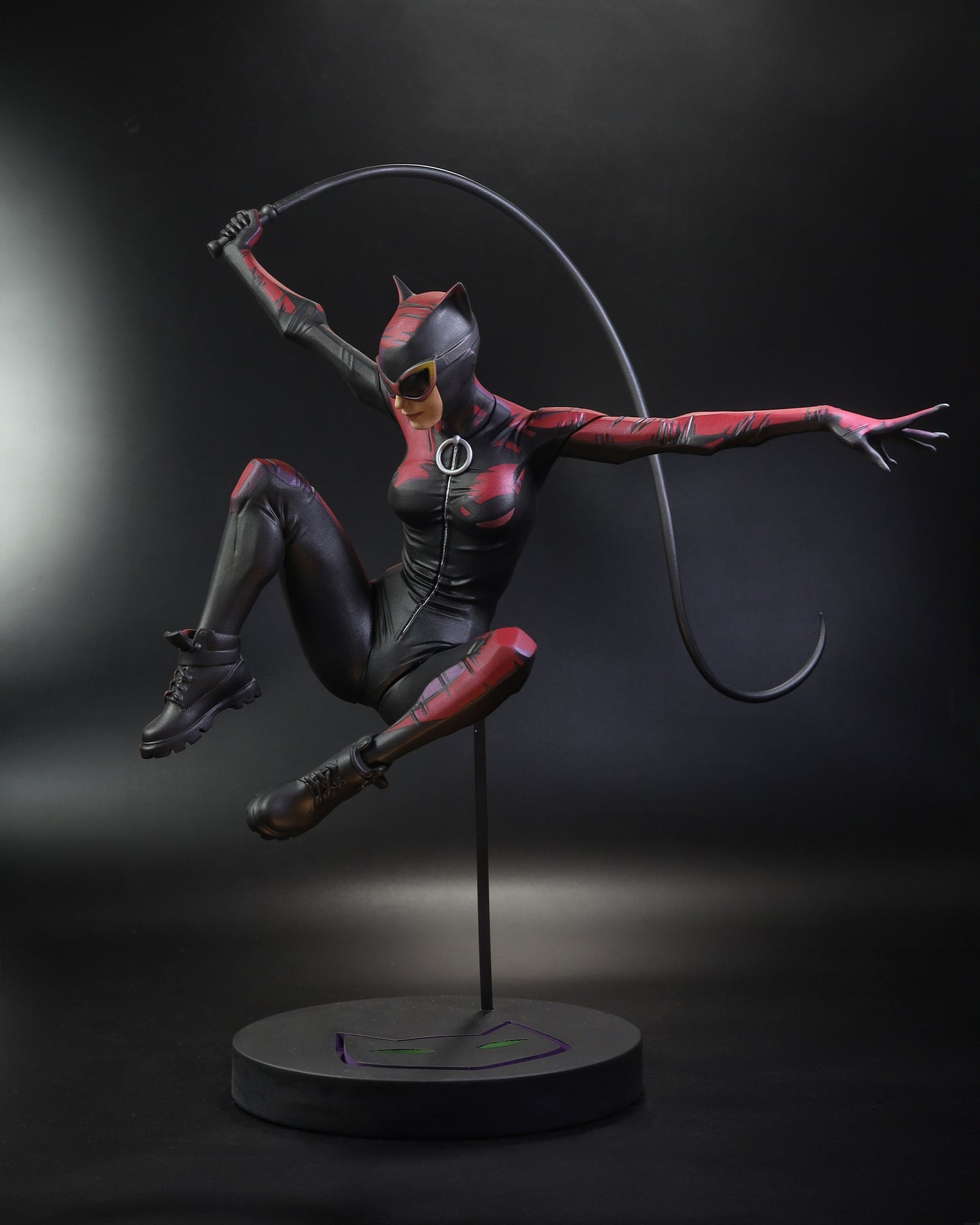 DC DIRECT DESIGNER SER CATWOMAN BY JOCK STATUE