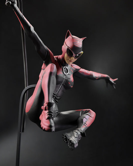 DC DIRECT DESIGNER SER CATWOMAN BY JOCK STATUE