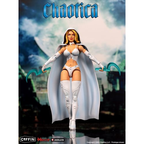 Chaotica 1:12 Scale Action Figure