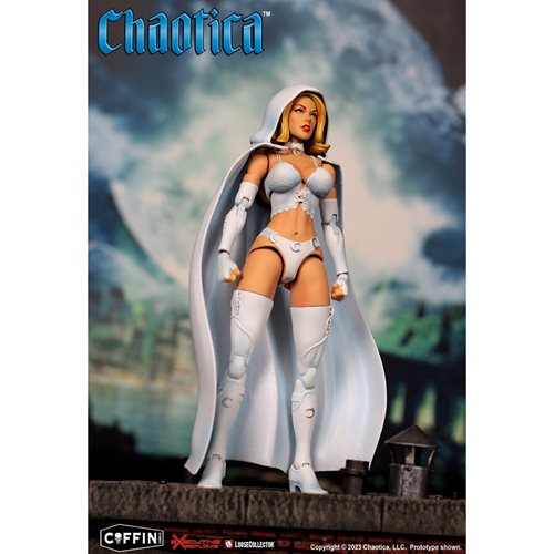 Chaotica 1:12 Scale Action Figure