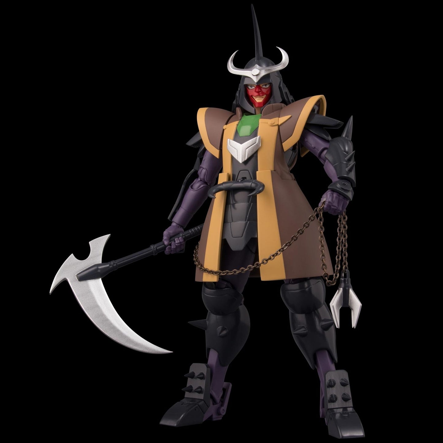 CHOU DAN KADOU RONIN WARRIORS ANUBIS