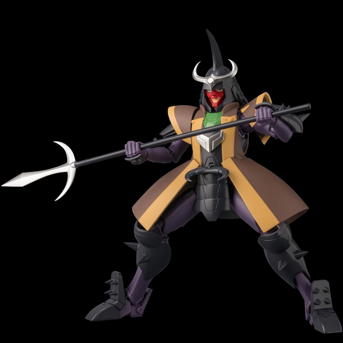 CHOU DAN KADOU RONIN WARRIORS ANUBIS