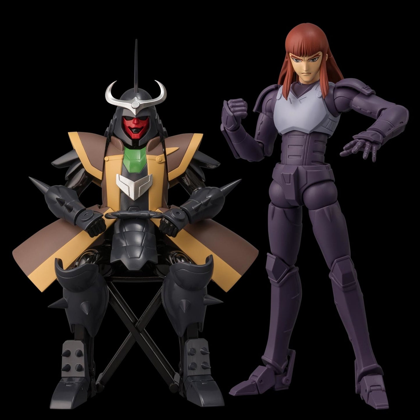 CHOU DAN KADOU RONIN WARRIORS ANUBIS