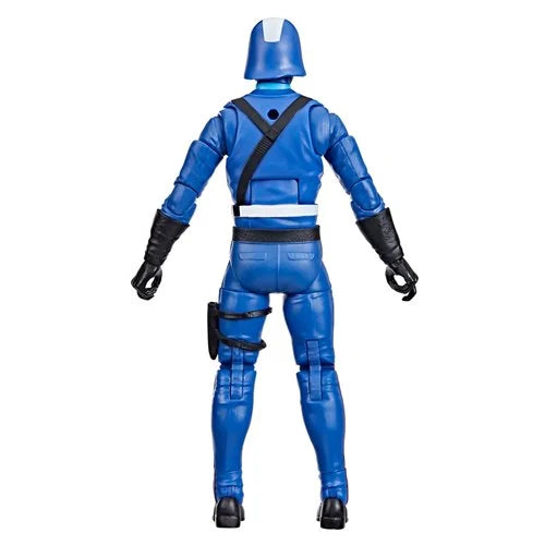 G.I. Joe Classified Series Retro Cardback Cobra Commander 6-Inch Action Figure