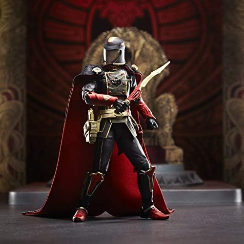 Hasbro G.I. Joe Classified Series Snake Supreme Cobra Commander  *Exclusive**
