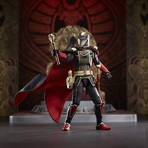Hasbro G.I. Joe Classified Series Snake Supreme Cobra Commander  *Exclusive**