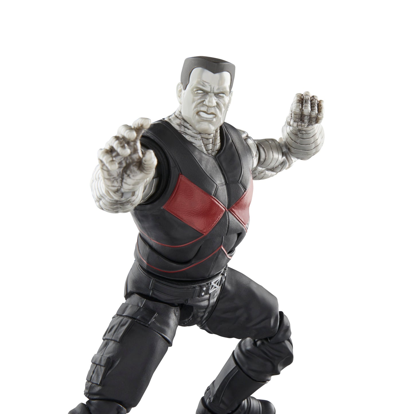 Marvel Legends Series Marvel’s Colossus, Deadpool Legacy Collection Deluxe Collectible 6 Inch Action Figure