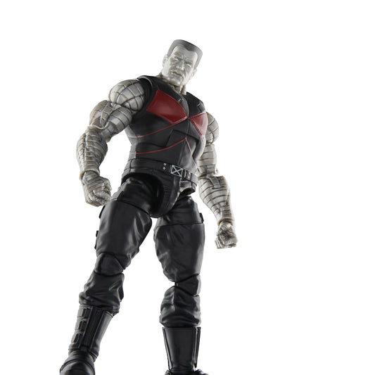 Marvel Legends Series Marvel’s Colossus, Deadpool Legacy Collection Deluxe Collectible 6 Inch Action Figure