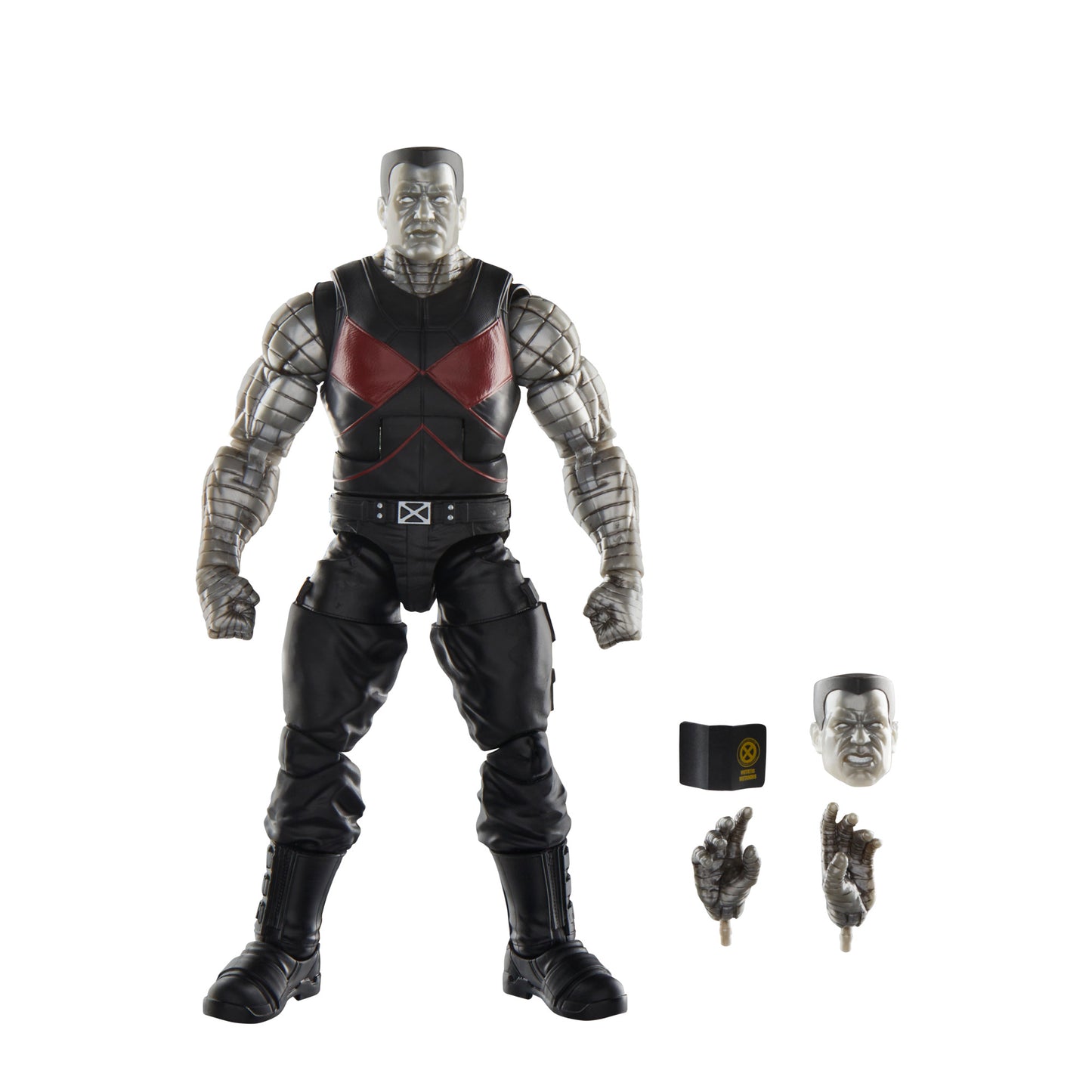 Marvel Legends Series Marvel’s Colossus, Deadpool Legacy Collection Deluxe Collectible 6 Inch Action Figure