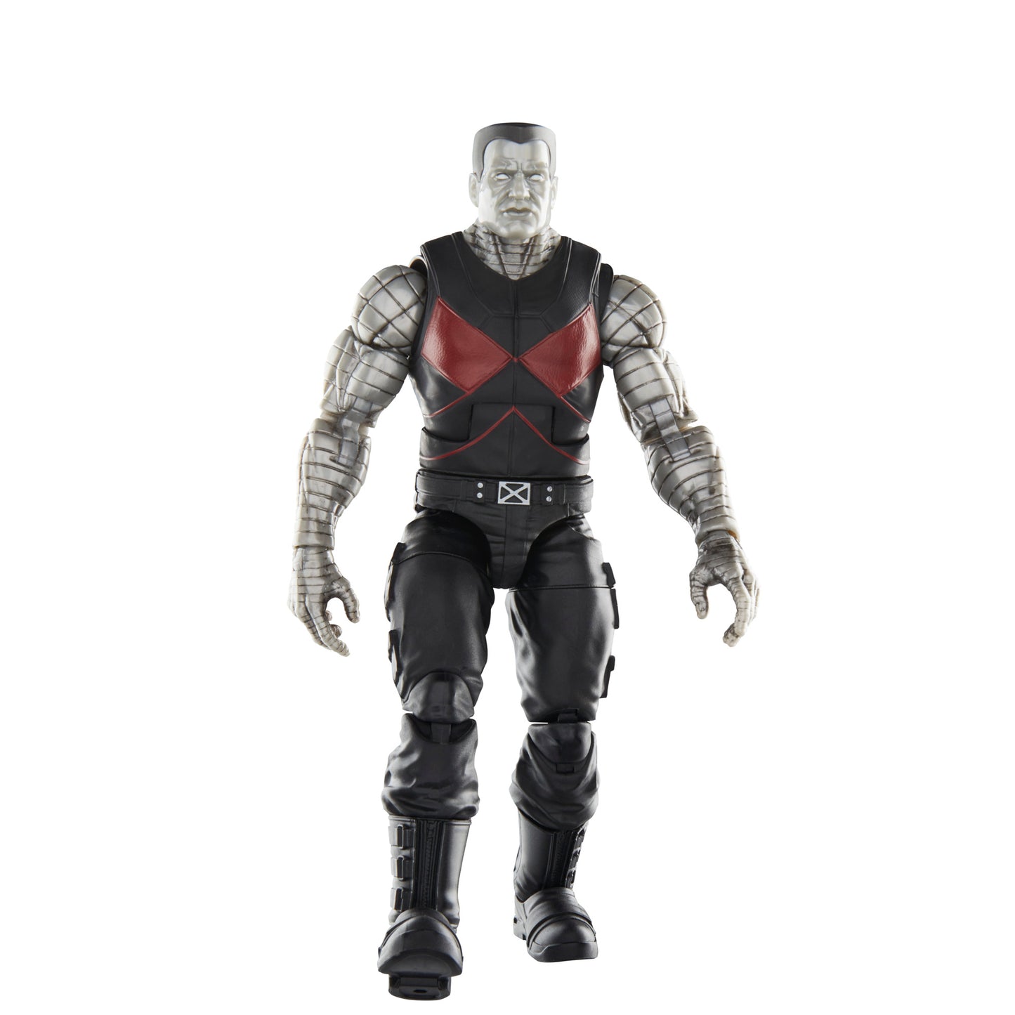 Marvel Legends Series Marvel’s Colossus, Deadpool Legacy Collection Deluxe Collectible 6 Inch Action Figure