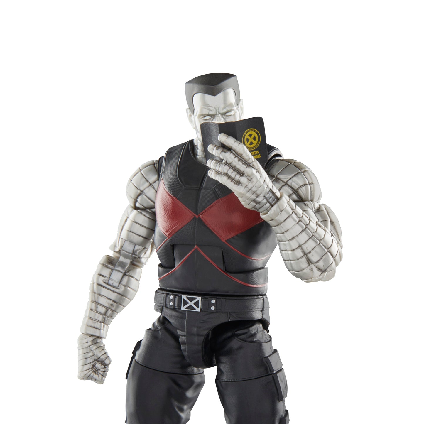 Marvel Legends Series Marvel’s Colossus, Deadpool Legacy Collection Deluxe Collectible 6 Inch Action Figure