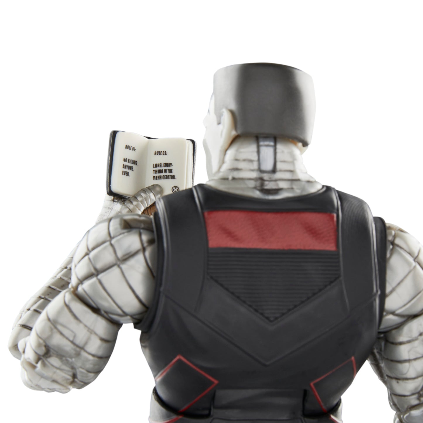 Marvel Legends Series Marvel’s Colossus, Deadpool Legacy Collection Deluxe Collectible 6 Inch Action Figure