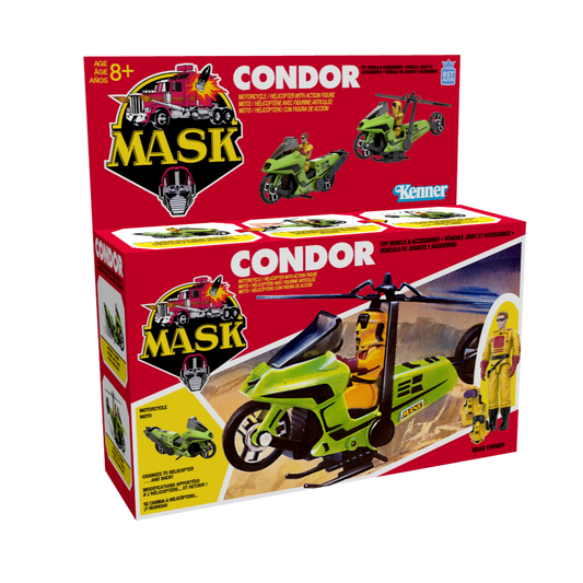 M.A.S.K. Condor