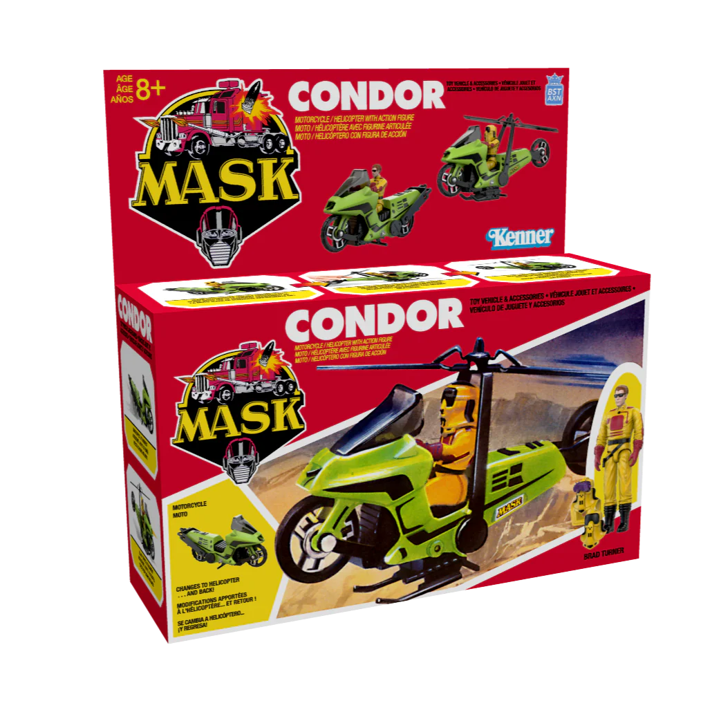 M.A.S.K. Bundle