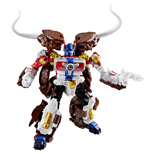 Transformers Age of the Primes Leader Class Maximal Big Convoy