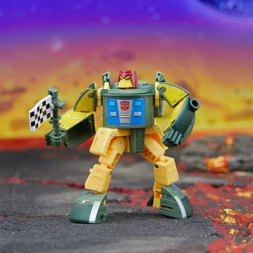 Transformers Legacy United Deluxe Cosmos