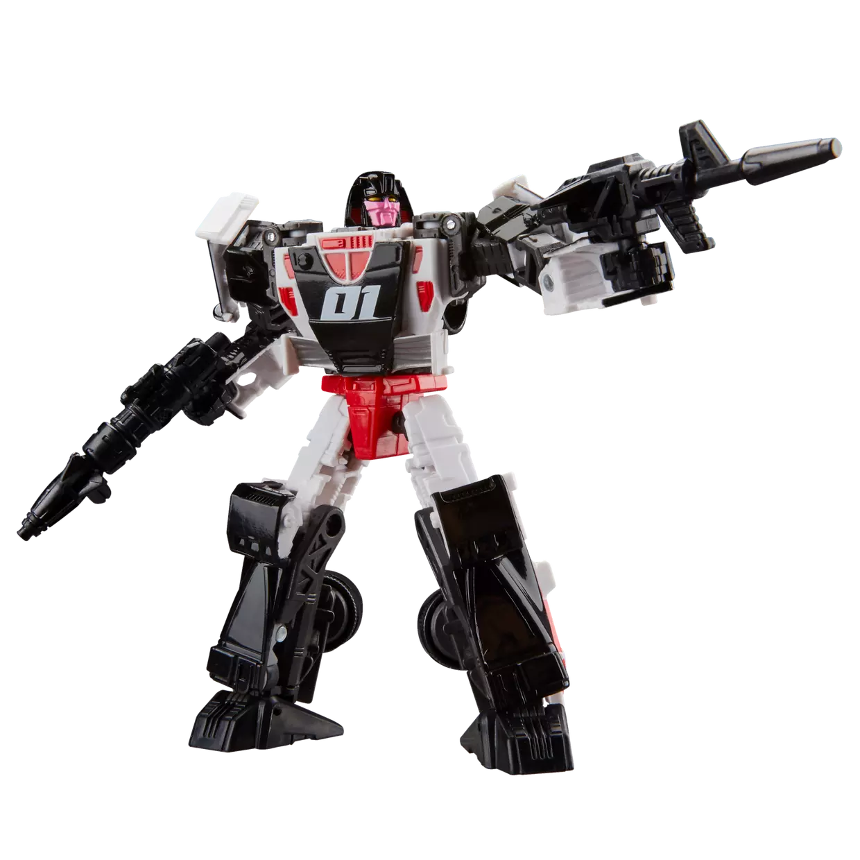 Transformers Age of the Primes Deluxe Class Decepticon Crasher