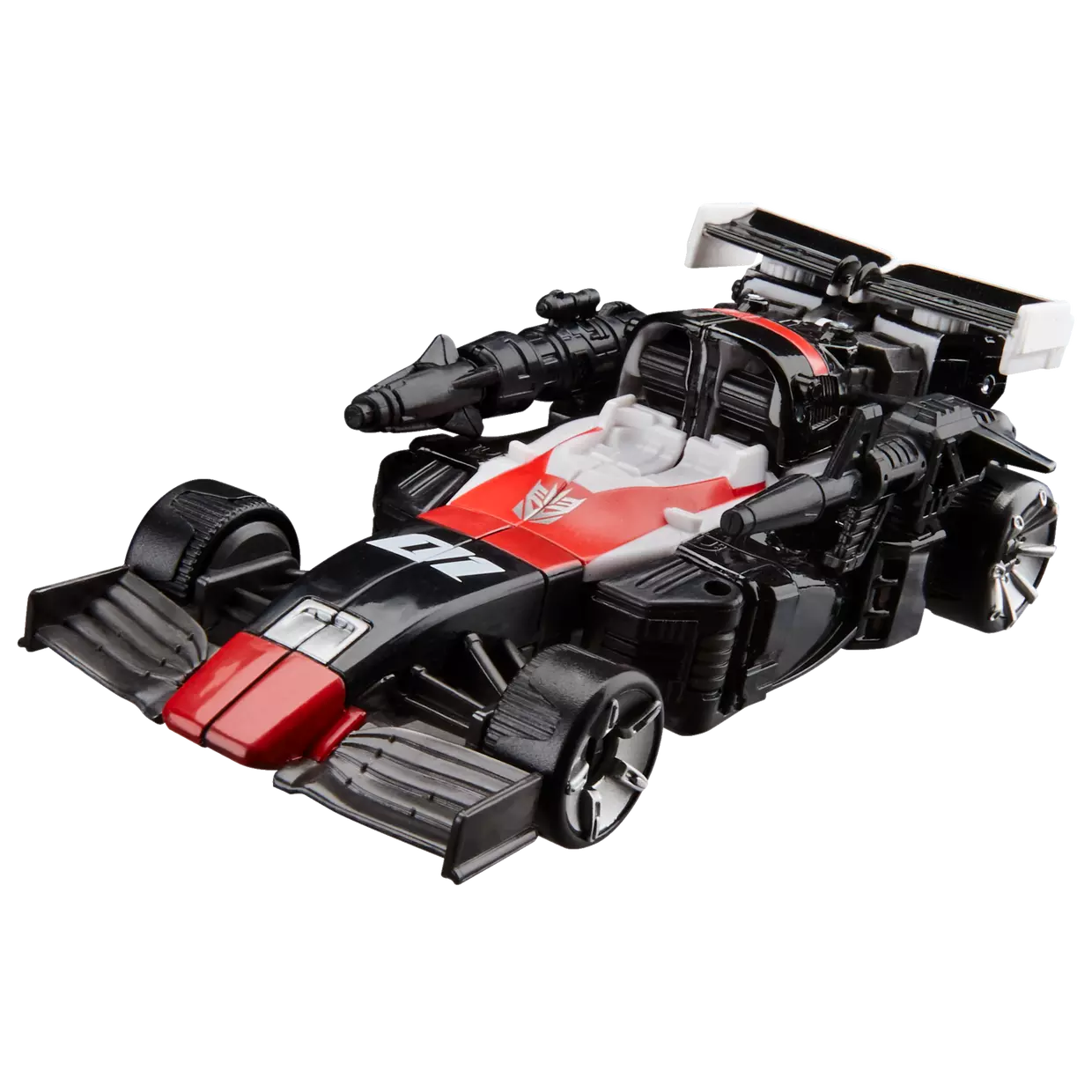 Transformers Age of the Primes Deluxe Class Decepticon Crasher