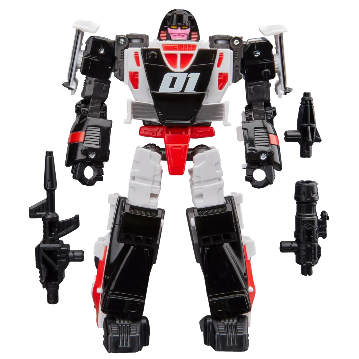 Transformers Age of the Primes Deluxe Class Decepticon Crasher