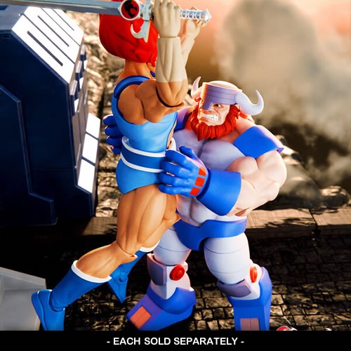 Super 7 ULTIMATES! Figures - ThunderCats - Wave 12 - Cruncher