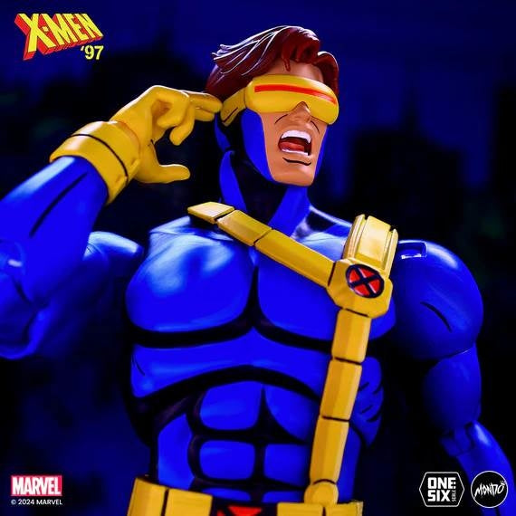 X-MEN 97 CYCLOPS 1/6 SCALE FIGURE