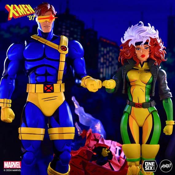 X-MEN 97 CYCLOPS 1/6 SCALE FIGURE