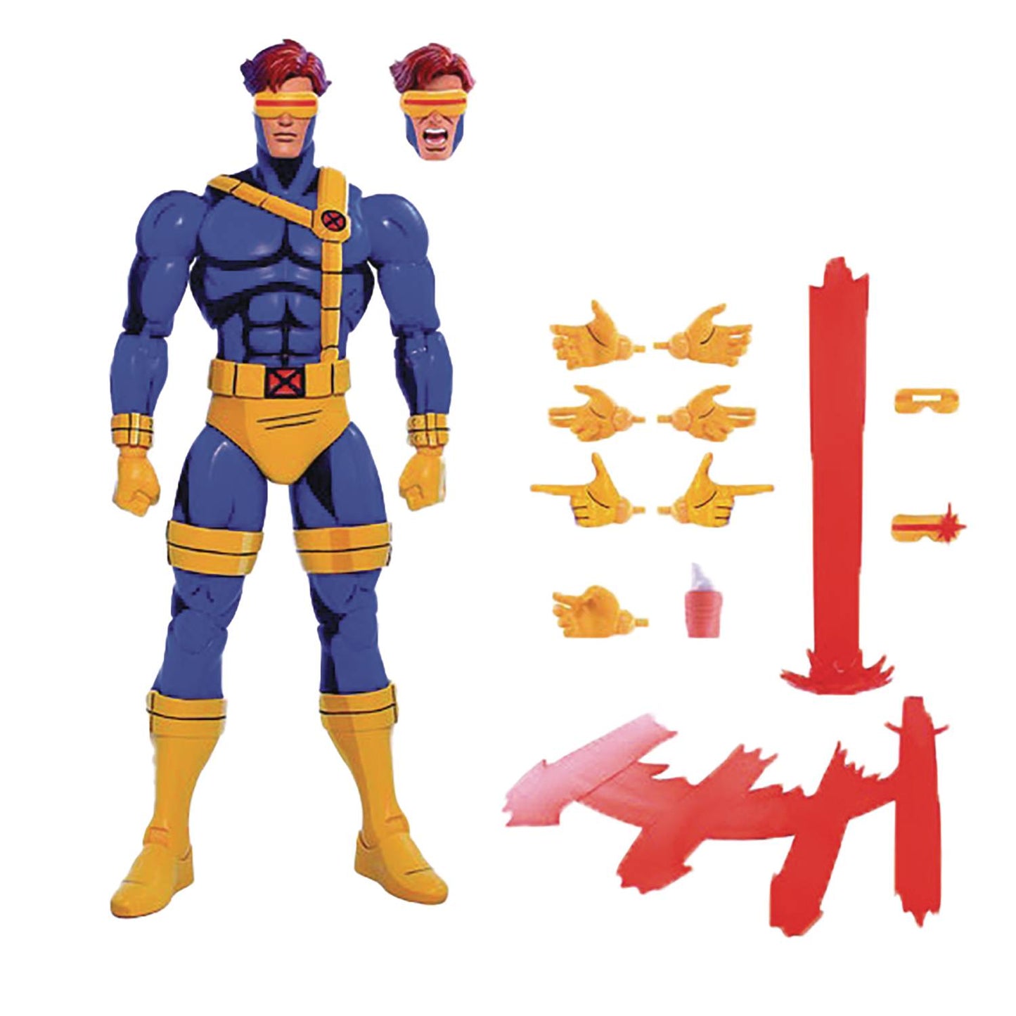 X-MEN 97 CYCLOPS 1/6 SCALE FIGURE