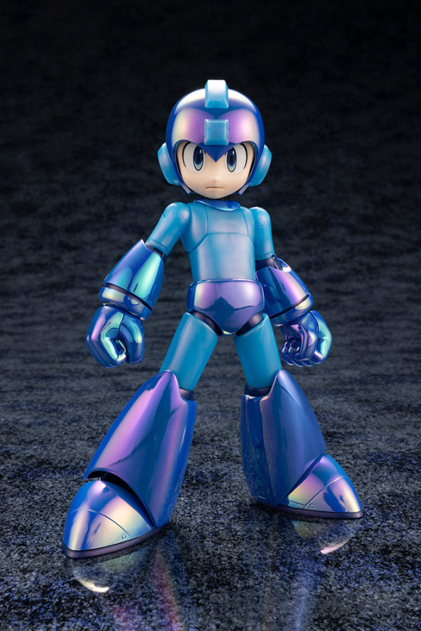 KOTOBUKIYA MEGA MAN Premium Charge Shot Version