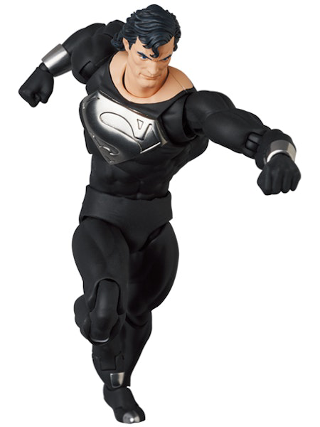 Medicom Toy MAFEX SUPERMAN (RETURN OF SUPERMAN）