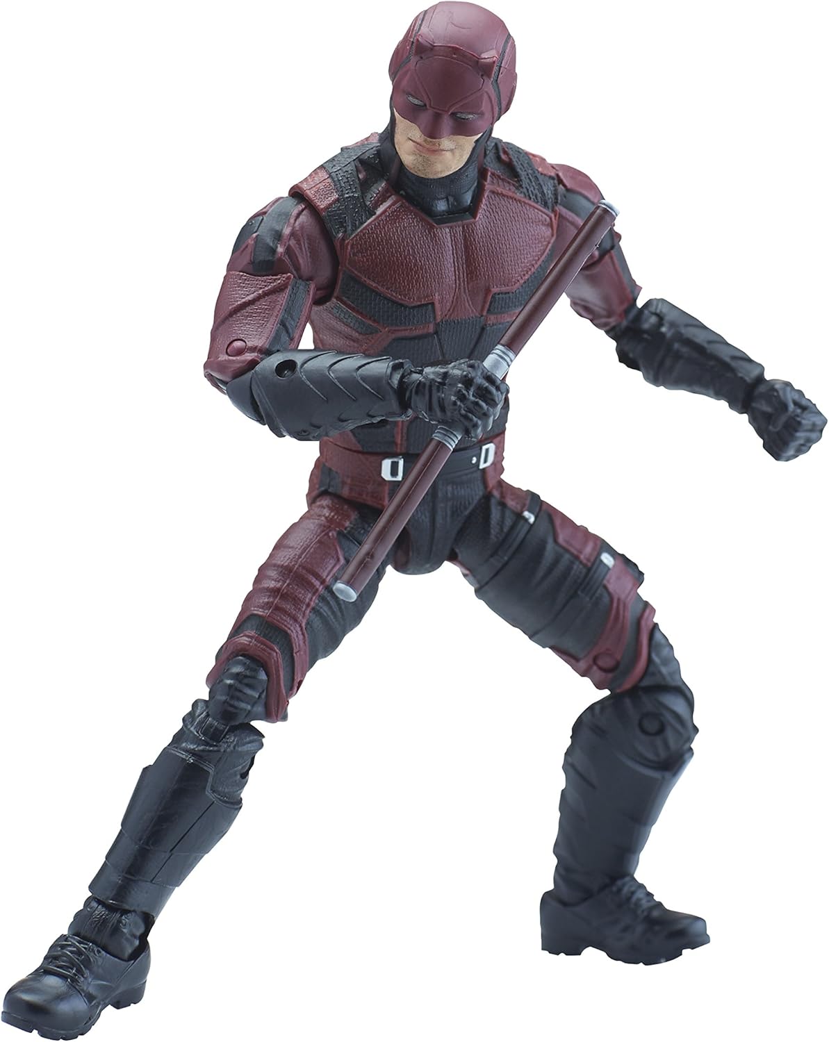 Marvel 6" Daredevil Action Figure - Build a Figure - Man-Thing