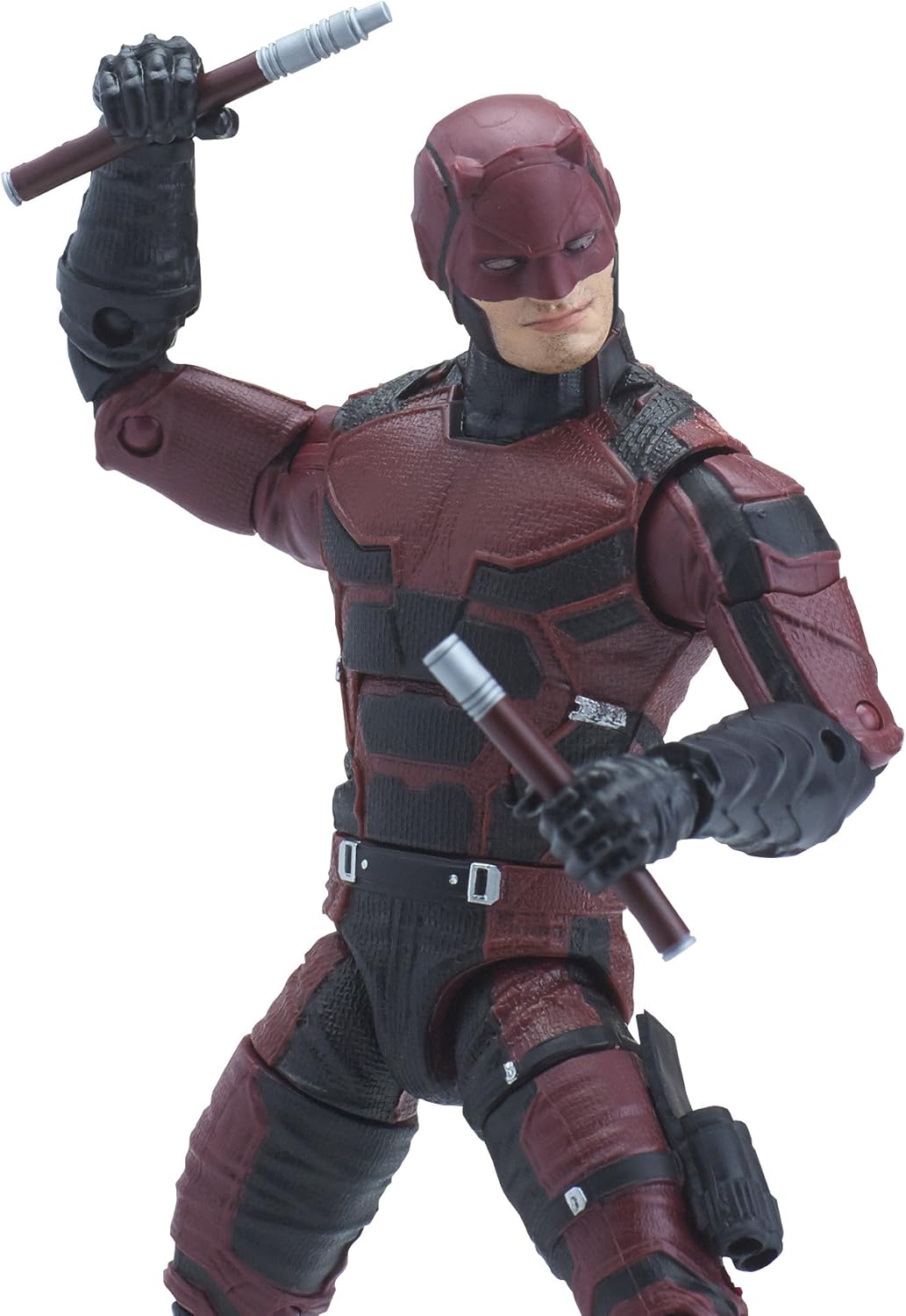 Marvel 6" Daredevil Action Figure - Build a Figure - Man-Thing