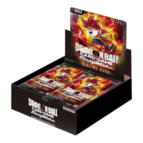 DBS FUSION WORLD 02 BOOSTER