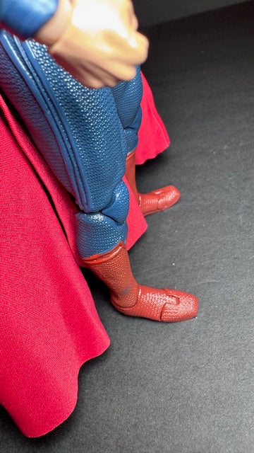 FondJoy Batman v Superman: Dawn of Justice Bvs Deluxe **Damaged Cape/boot**