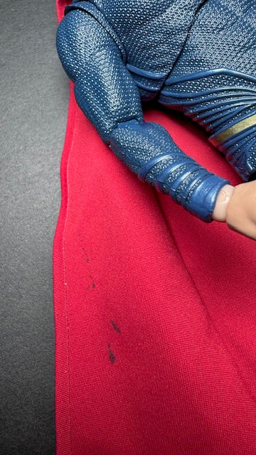 FondJoy Batman v Superman: Dawn of Justice Bvs Deluxe **Damaged Cape/boot**