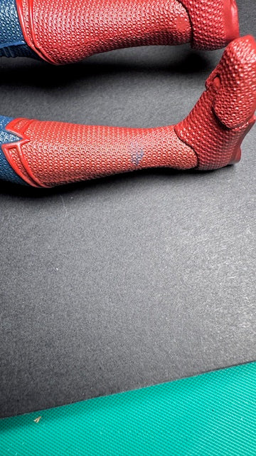 FondJoy Batman v Superman: Dawn of Justice Bvs Deluxe **Damaged Cape/boot**