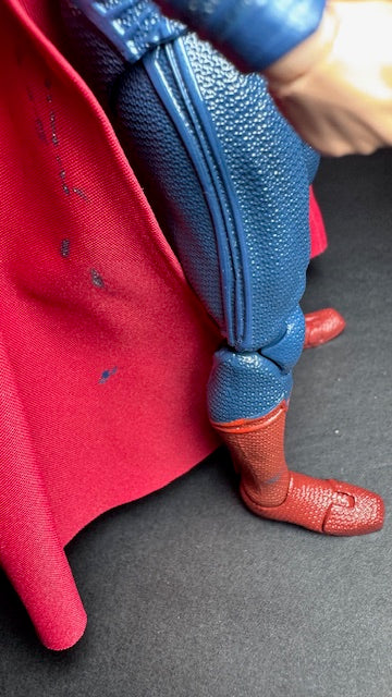 FondJoy Batman v Superman: Dawn of Justice Bvs Deluxe **Damaged Cape/boot**