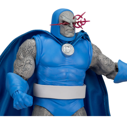 DC COLLECTOR WV8 CLASSIC DARKSEID MEGAFIG