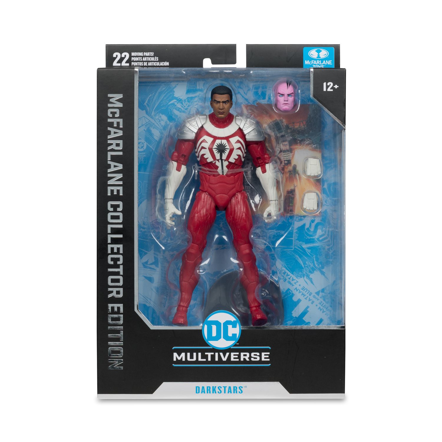 DC MCFARLANE COLLECTOR EDITION 7