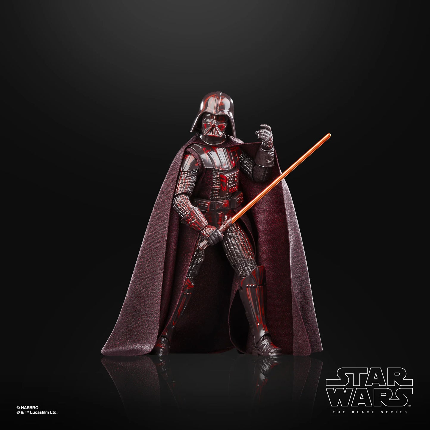 Star Wars The Black Series Darth Vader (Revenge of the Jedi)