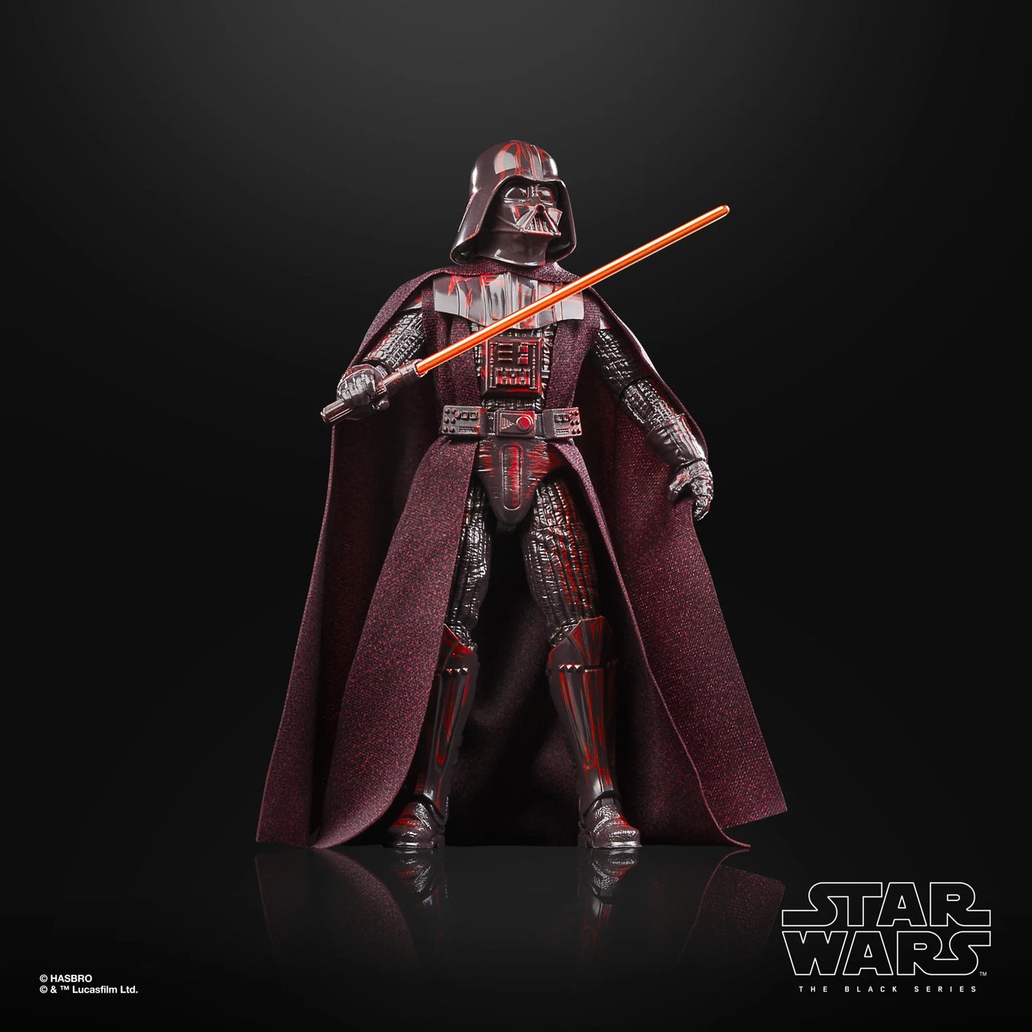 Star Wars The Black Series Darth Vader (Revenge of the Jedi)