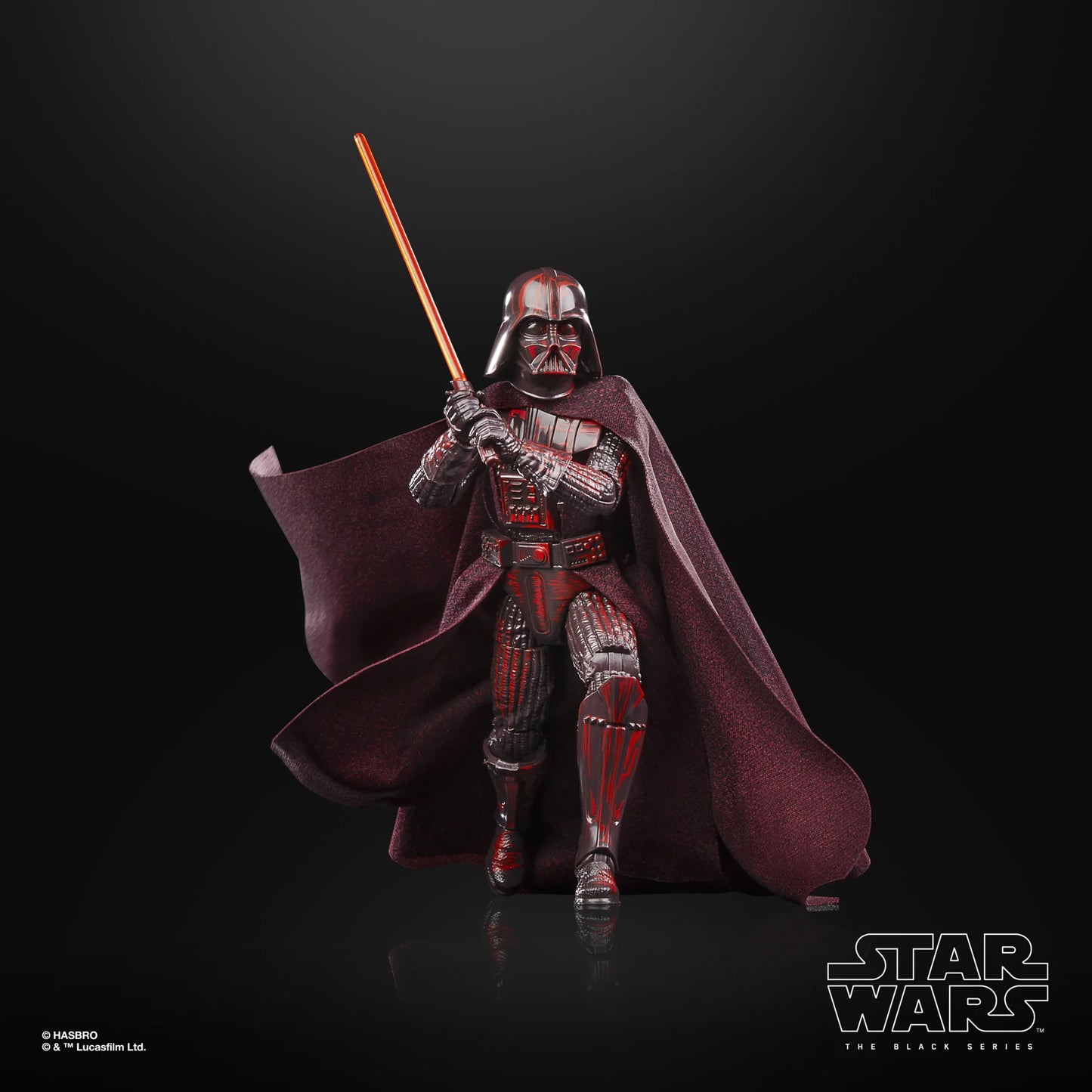 Star Wars The Black Series Darth Vader (Revenge of the Jedi)